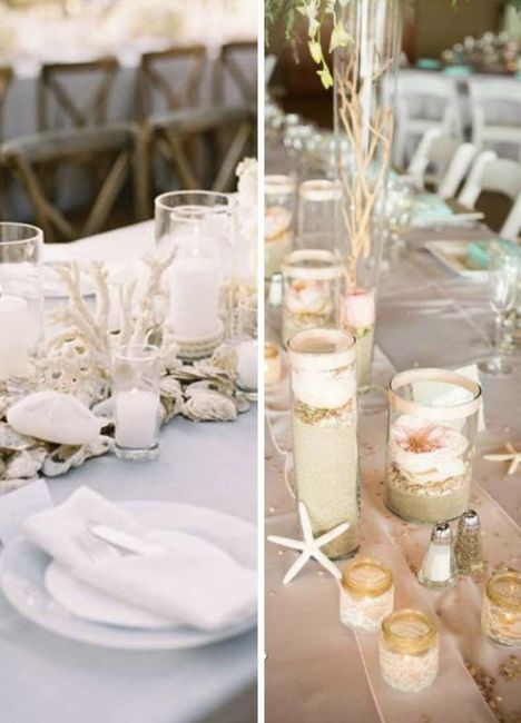 Mariage thème bohème en lien avec le littoral (mer, océan) - 6