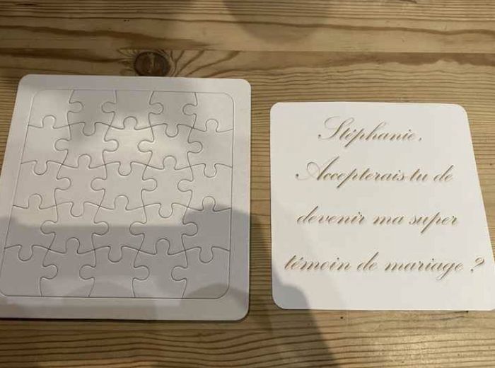 diy puzzle fait - 2