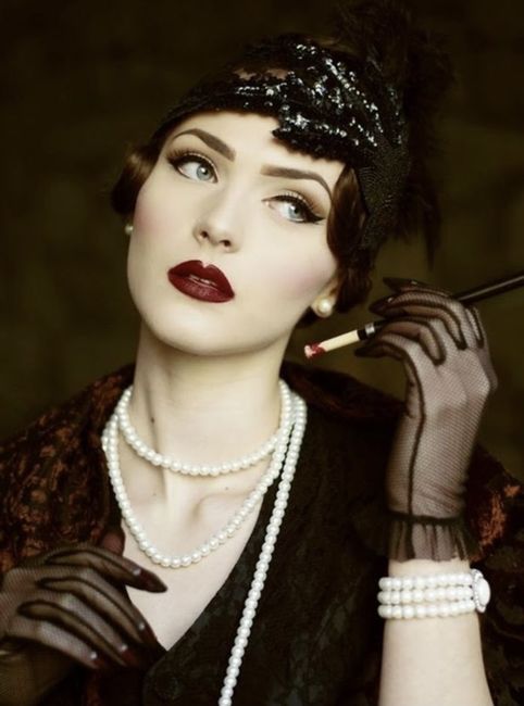 Second essai maquillage - 1