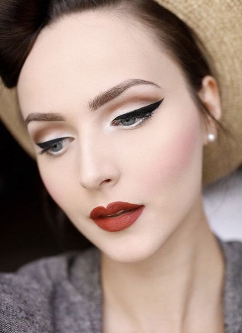 Second essai maquillage - 2
