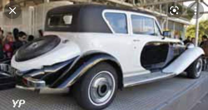 Choix de la voiture des mariés - 2