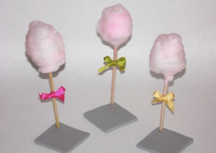 Idee deco table theme fête forraine - 4