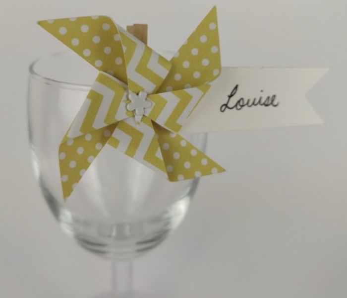 Idee deco table theme fête forraine - 5