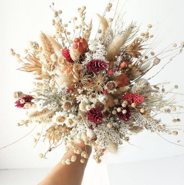 Bouquet, premier essai - 1