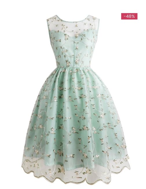 Robe de couleurs - 3