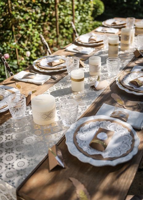 Decoration table - 1