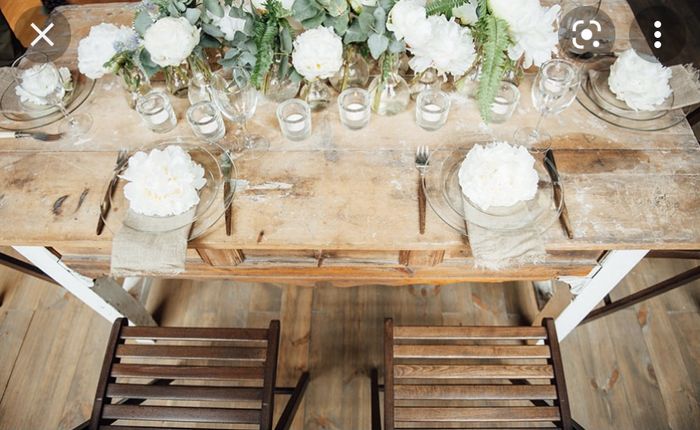 Decoration table - 3