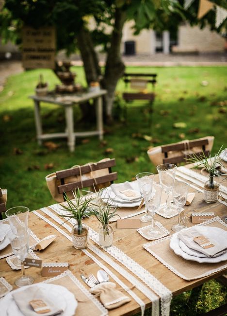Decoration table - 5
