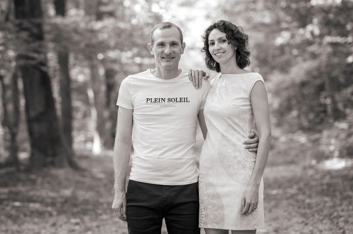 Séance d’engagement 💍📸 - 1