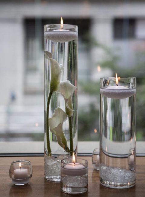 Centre de table vase cylinder ikea - 6