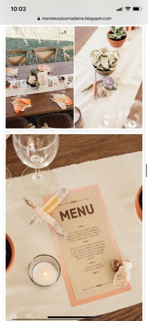 Idees decoration theme du vin / Couple franco-americain - 9