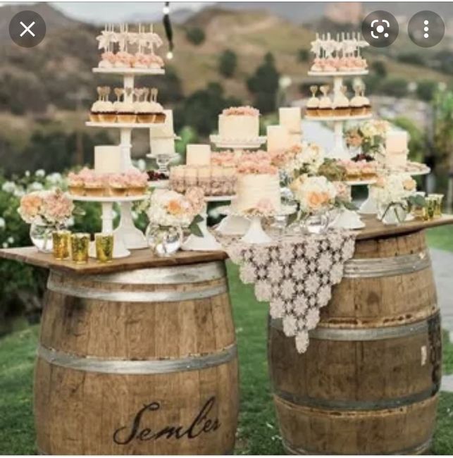 Idees decoration theme du vin / Couple franco-americain - 13