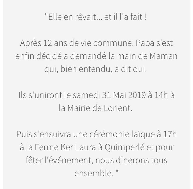 Faire-part - 5