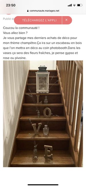Mes achats déco - 1