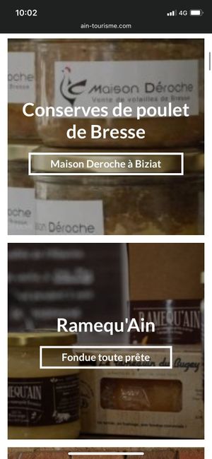 Quel est votre budget par invités de petits presents a offrir? - 5