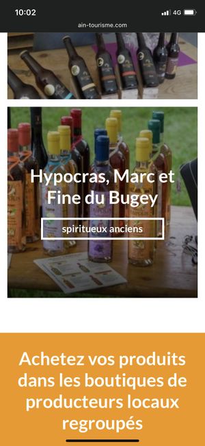 Quel est votre budget par invités de petits presents a offrir? - 7