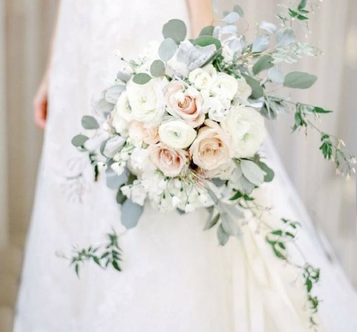 Votre bouquet de mariée (en photos) - 1
