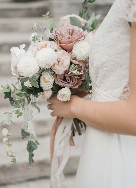Votre bouquet de mariée (en photos) - 2
