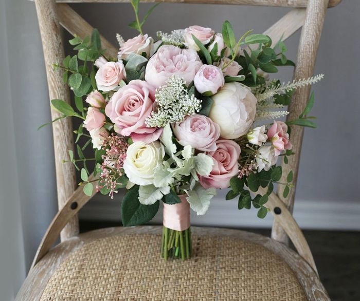 Votre bouquet de mariée (en photos) - 3