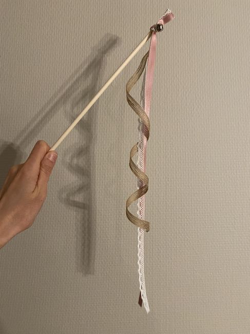 DIY baguette rubans - 1