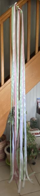 diy ronde des rubans - 1