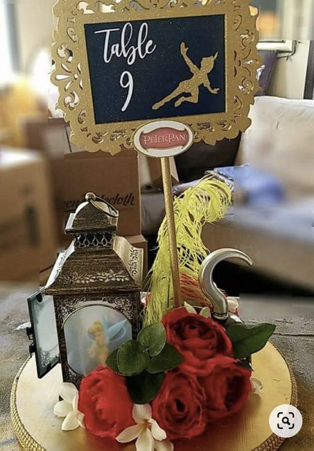 Chemin de table - 5