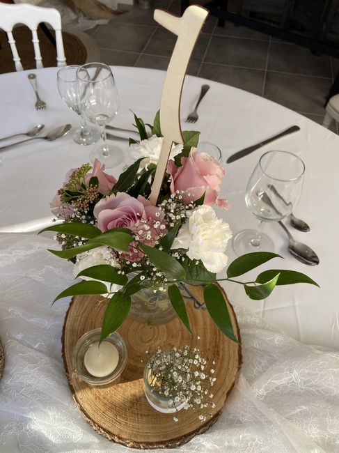 Essai centre de table 2