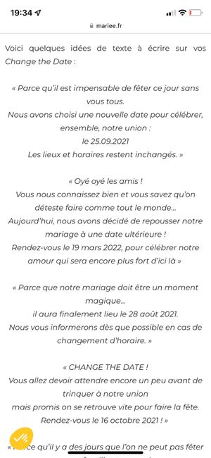 Texte pour nouvelle date 5