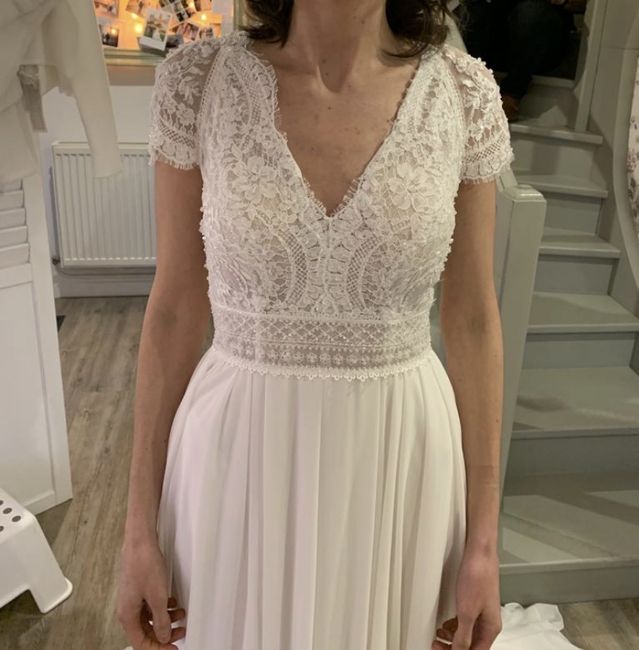Robes de marié👰 - 1