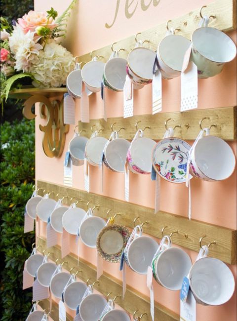 Style romantique/garden party 2