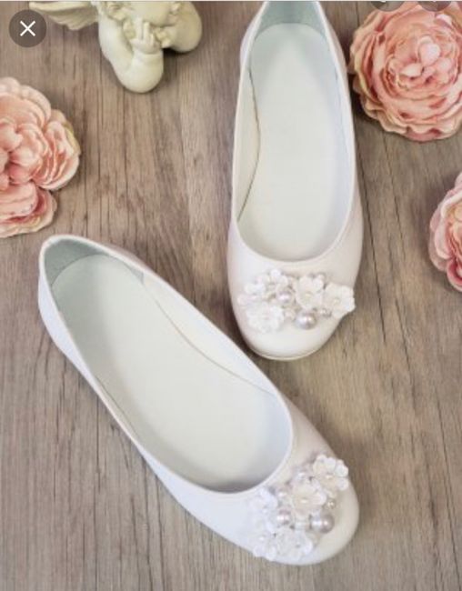 Les différentes chaussures de mariage 2