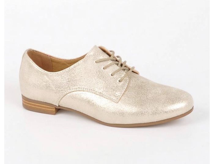 Les différentes chaussures de mariage 5