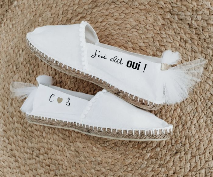 Les différentes chaussures de mariage 10