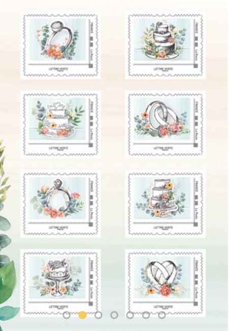 Des stickers pour fermer tes enveloppes ✉️🌸 2
