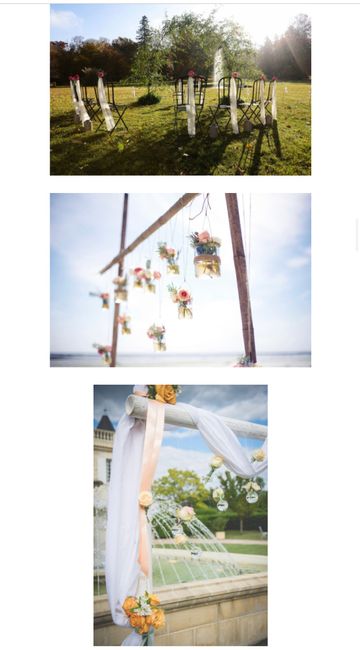 Mariage sur le thème du Japon 2
