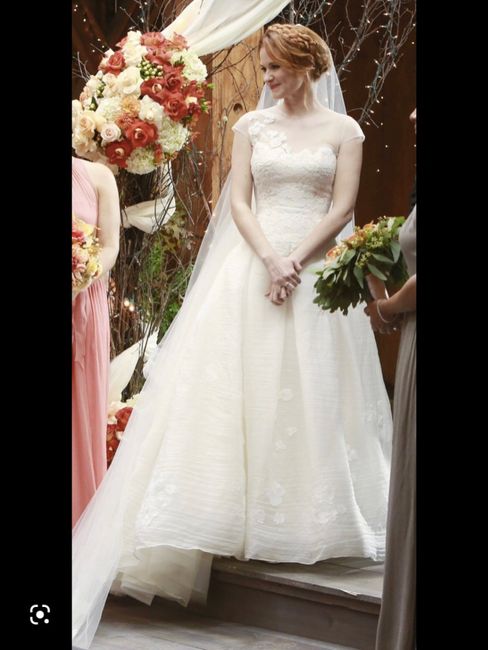 Les plus belles robes de mariée vu au cinéma 27