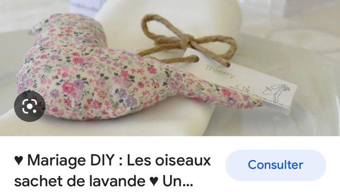 Cadeaux invités fait main 5