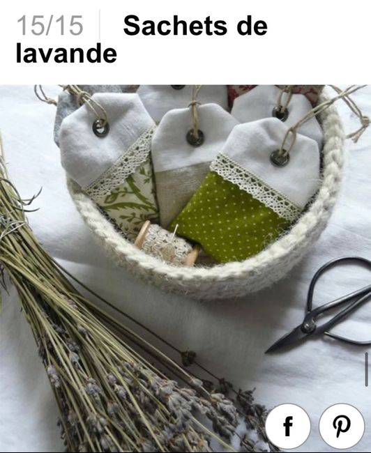 Cadeaux invités fait main 8