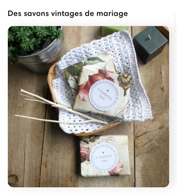 Mariage vintage 8