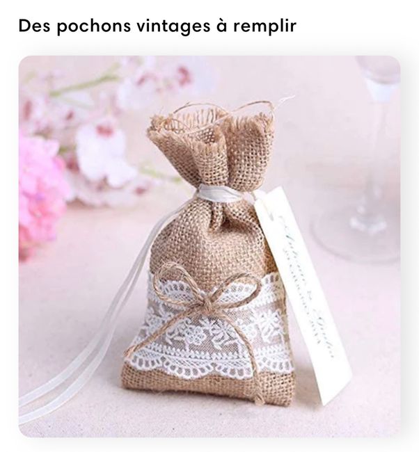 Mariage vintage 10