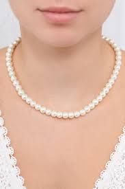 Mariage thème perles 16
