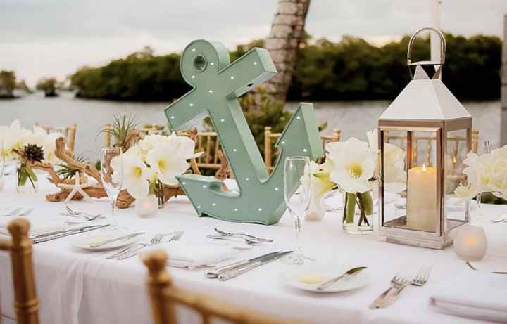 Mariage thème bohème en lien avec le littoral (mer, océan) 7