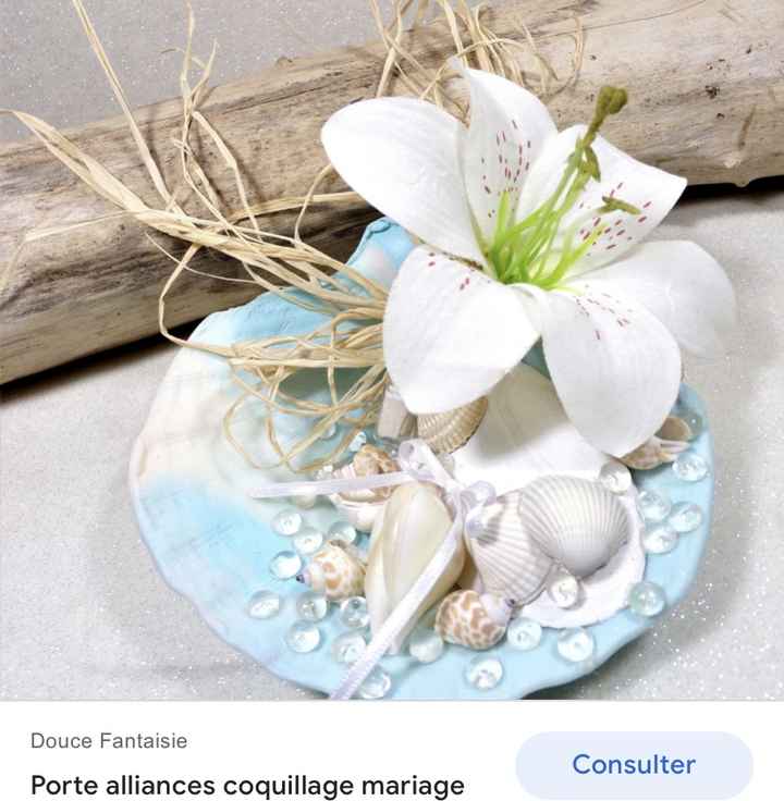 Mariage thème bohème en lien avec le littoral (mer, océan) 8