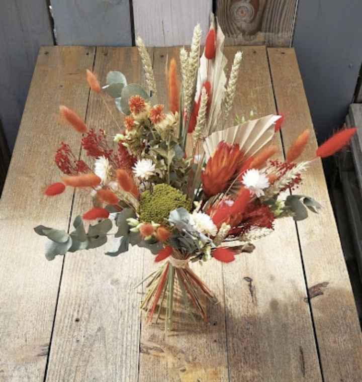 Bouquet, premier essai 4