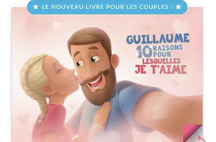 Petite preuve d'amour, la veille du jour j 5