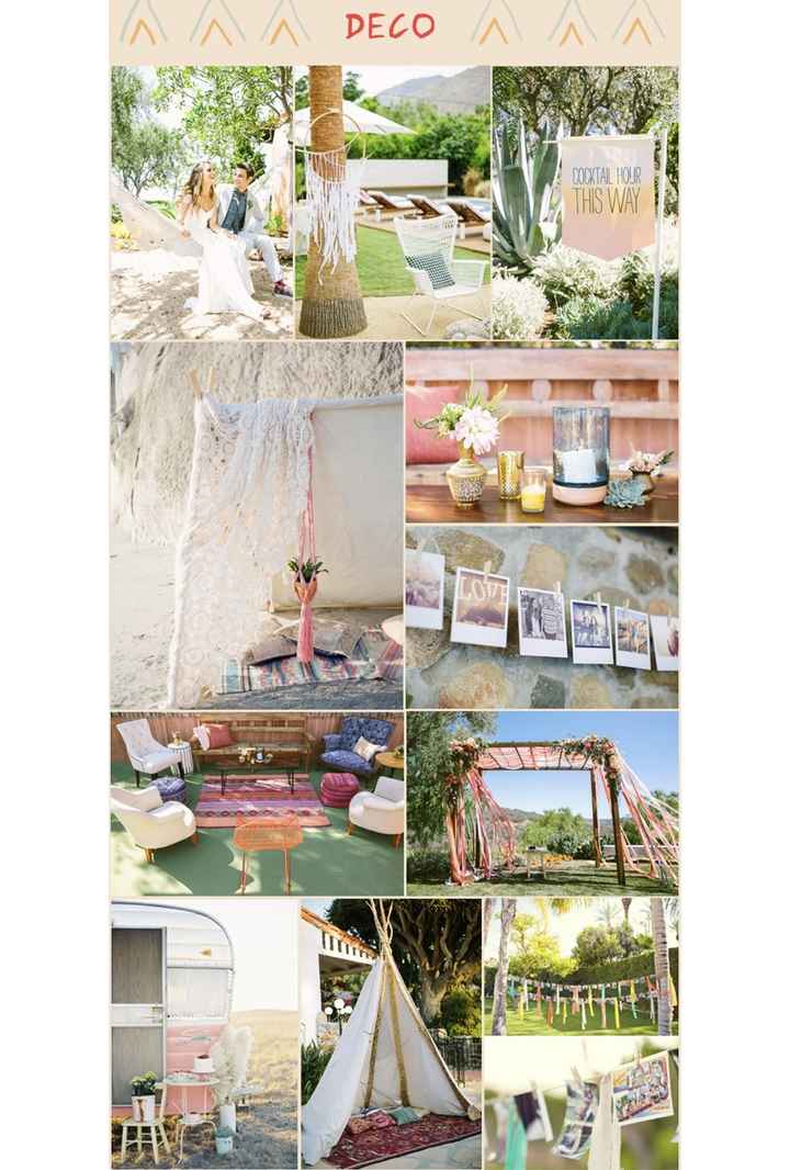 Idees decoration theme du vin / Couple franco-americain 1