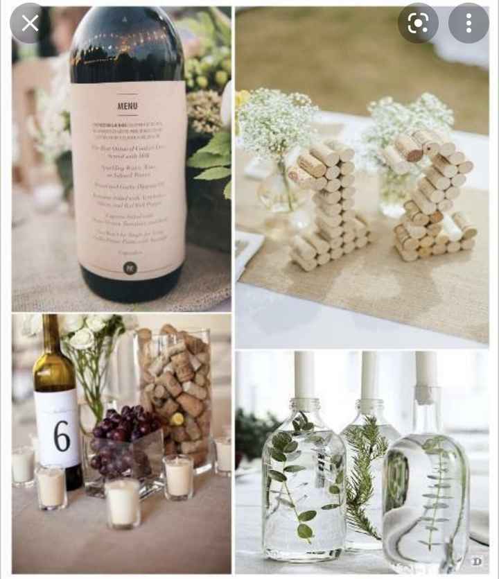 Idees decoration theme du vin / Couple franco-americain 12