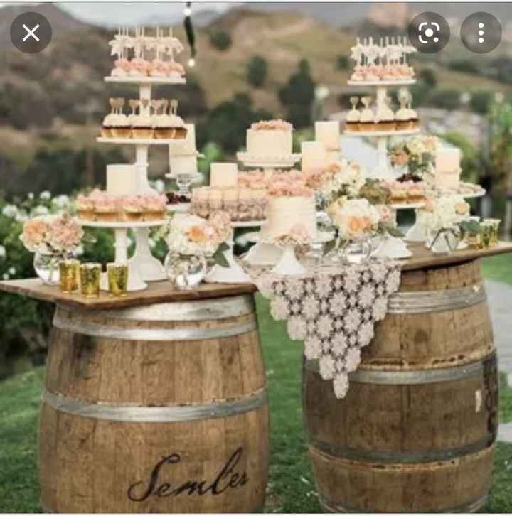 Idees decoration theme du vin / Couple franco-americain 13