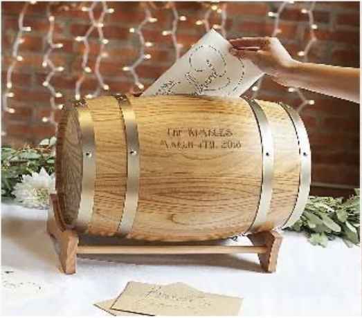 Idees decoration theme du vin / Couple franco-americain 15