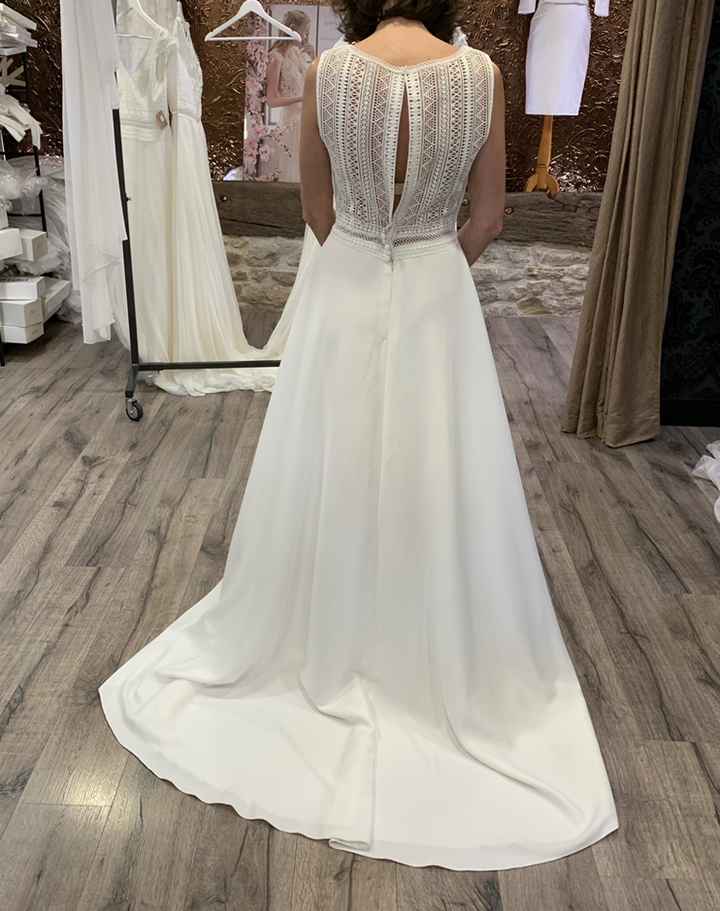 Mes 1er essayages de robes - 12